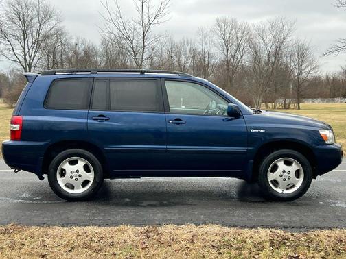 2004 Toyota Highlander Limited
