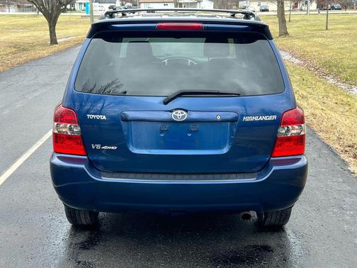 2004 Toyota Highlander Limited