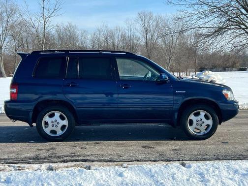 2004 Toyota Highlander Limited