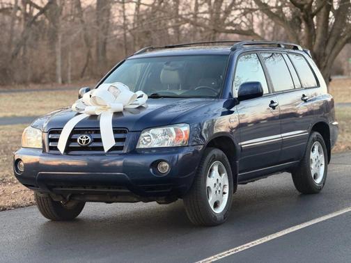 2004 Toyota Highlander Limited