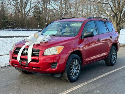 2011 Toyota RAV4 Base