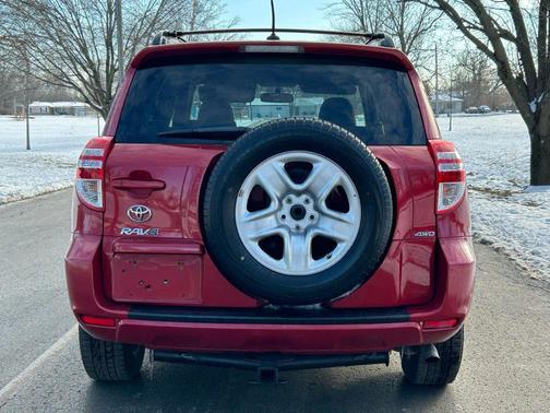 2011 Toyota RAV4 Base