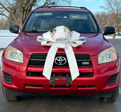 2011 Toyota RAV4 Base