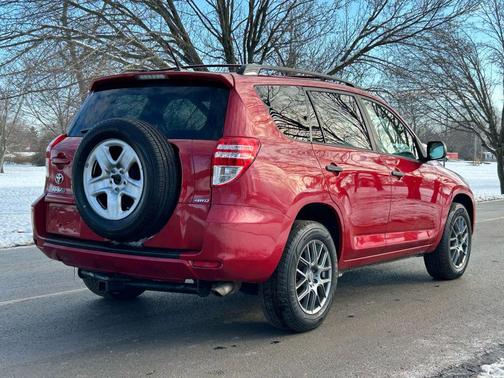 2011 Toyota RAV4 Base