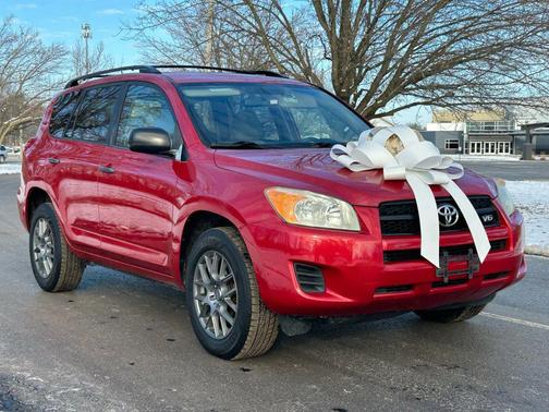 2011 Toyota RAV4 Base