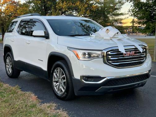 2018 GMC Acadia SLE-2