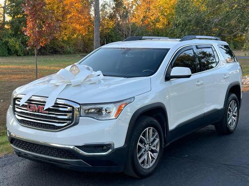 2018 GMC Acadia SLE-2