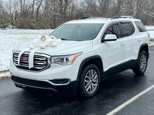 2018 GMC Acadia SLE-2