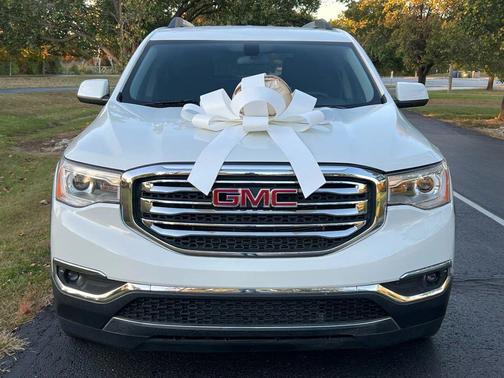 2018 GMC Acadia SLE-2