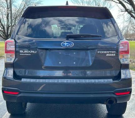 2017 Subaru Forester 2.5i Touring