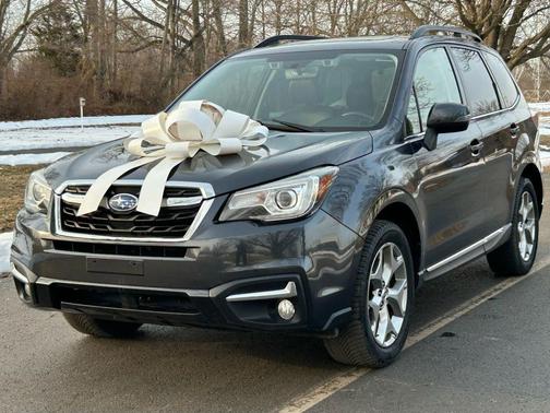 2017 Subaru Forester 2.5i Touring