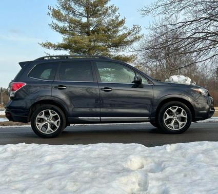 2017 Subaru Forester 2.5i Touring
