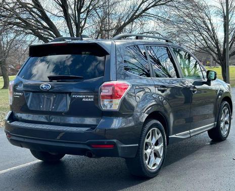 2017 Subaru Forester 2.5i Touring