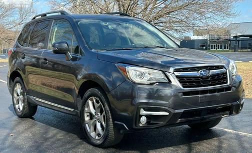 2017 Subaru Forester 2.5i Touring