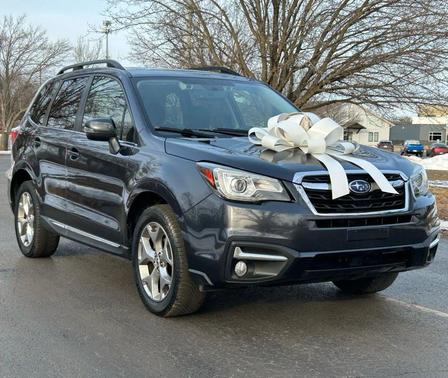 2017 Subaru Forester 2.5i Touring
