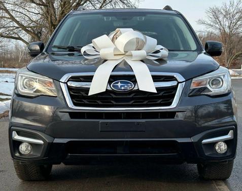 2017 Subaru Forester 2.5i Touring