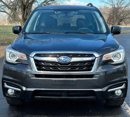 2017 Subaru Forester 2.5i Touring