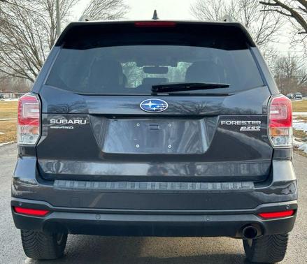 2017 Subaru Forester 2.5i Touring