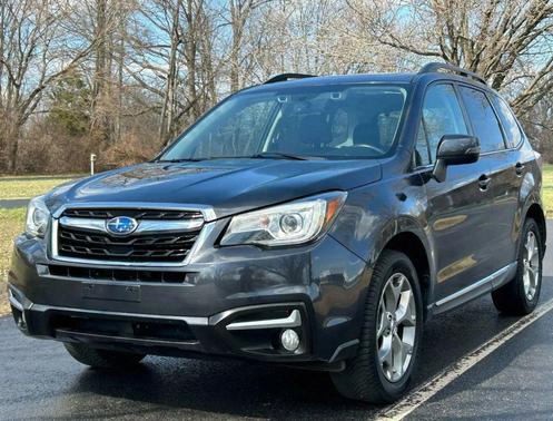 2017 Subaru Forester 2.5i Touring