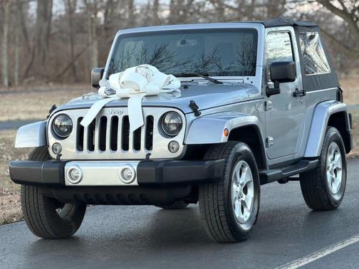 2014 Jeep Wrangler Sport
