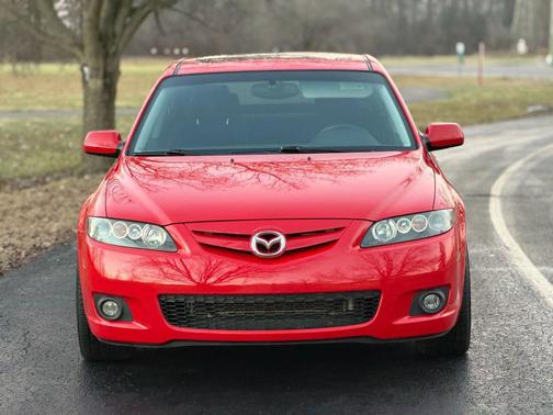 2006 Mazda Mazda6 s Sport