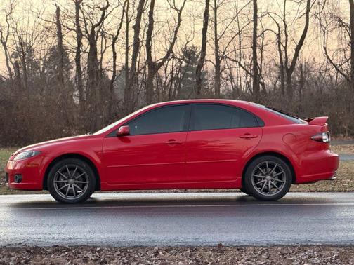 2006 Mazda Mazda6 s Sport