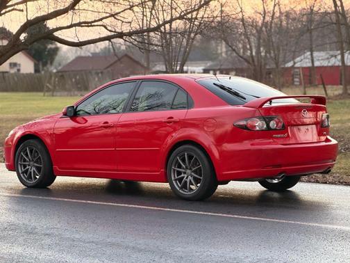2006 Mazda Mazda6 s Sport