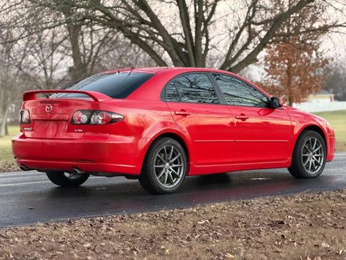 2006 Mazda Mazda6 s Sport