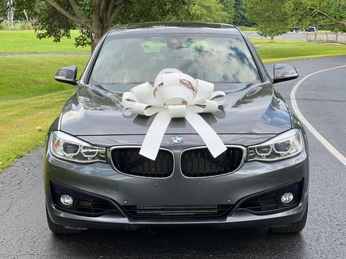 2016 BMW 328 Gran Turismo xDrive