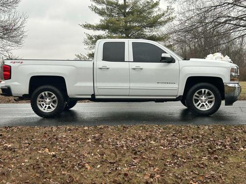 2017 Chevrolet Silverado 1500 1LT