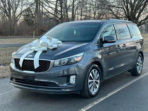 2018 Kia Sedona SX