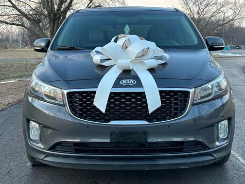2018 Kia Sedona SX