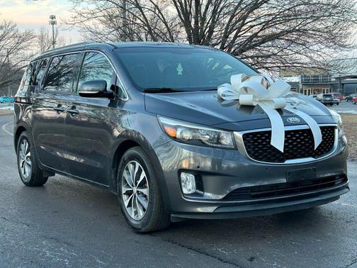 2018 Kia Sedona SX