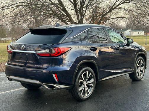 2017 Lexus RX 350 F Sport