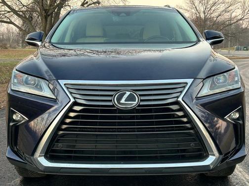 2017 Lexus RX 350 F Sport