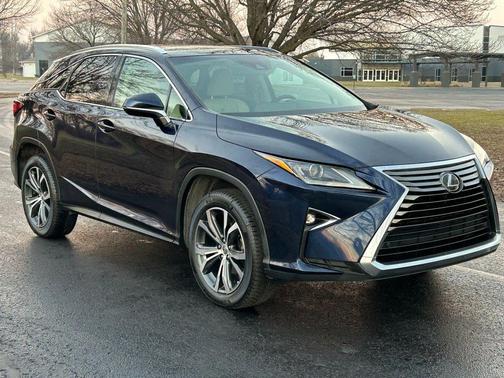2017 Lexus RX 350 F Sport
