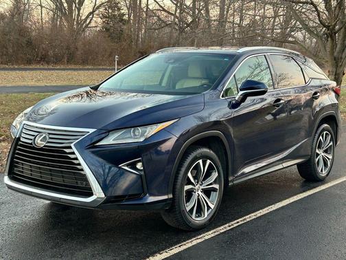 2017 Lexus RX 350 F Sport