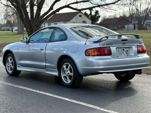 1999 Toyota Celica GT Liftback Hatchback Coupe 2D