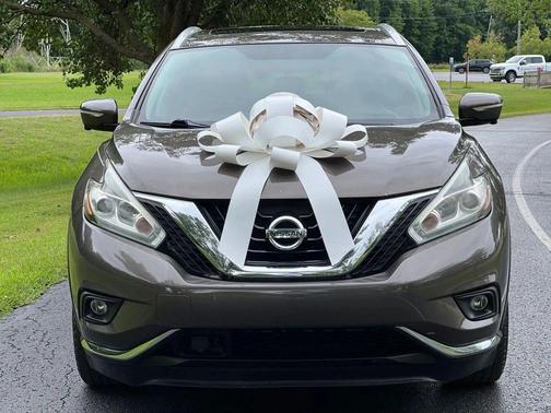 2015 Nissan Murano SL