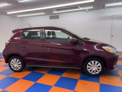 2021 Mitsubishi Mirage ES