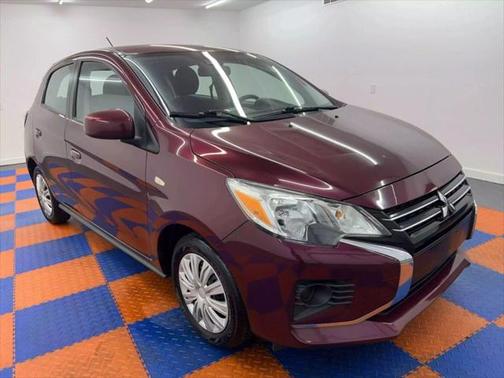 2021 Mitsubishi Mirage ES