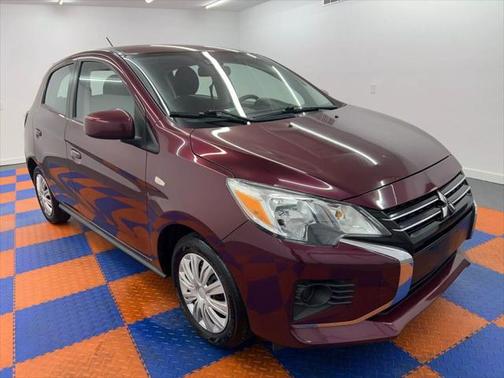 2021 Mitsubishi Mirage ES