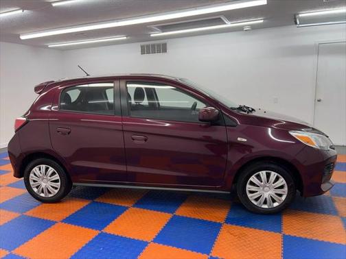 2021 Mitsubishi Mirage ES