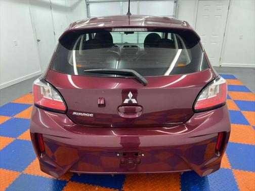 2021 Mitsubishi Mirage ES