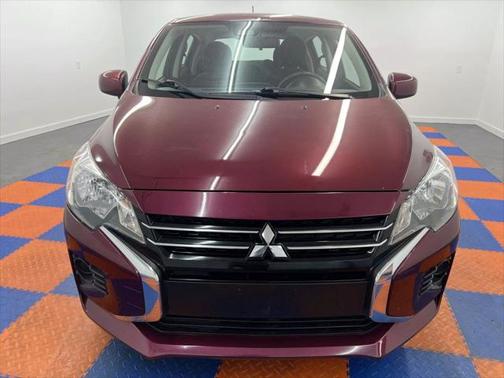 2021 Mitsubishi Mirage ES