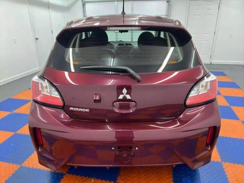 2021 Mitsubishi Mirage ES