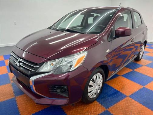 2021 Mitsubishi Mirage ES