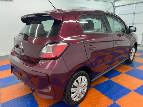 2021 Mitsubishi Mirage ES