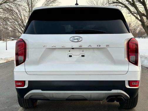 2022 Hyundai PALISADE SEL