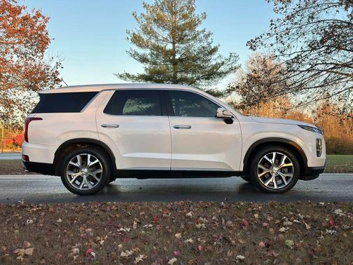 2022 Hyundai PALISADE SEL